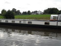 2010 69' Semi-Trad Narrowboat