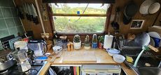 Dragonfly 58ft Kingfisher Plus Cruiser Narrowboat      