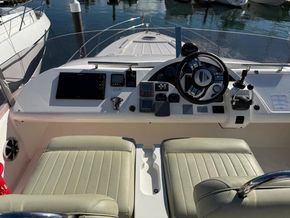 2007 Fairline Phantom 50 11