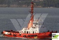 30m / Pusher Tug for Sale / #1010307