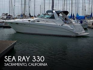 1997 Sea Ray 330 Sundancer