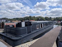 Bandit - Beautiful 60 x 10ft Collingwood Eurocruiser