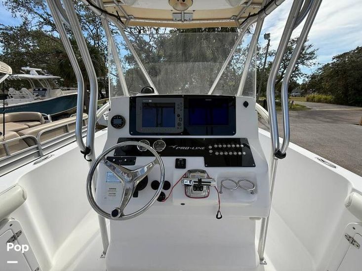 2006 Inshore 29 super sport