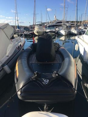 SACS Strider 10