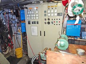 ex Rijkswaterstaat / Varend Woonschip 23.23, CBB Rijn