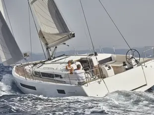 2026 Jeanneau Sun Odyssey 490