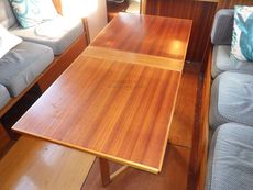 1977 Coronet 32 Deepsea