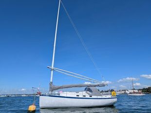 1989 Nonsuch 30 Ultra