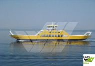 83m Passenger / RoRo Ship for Sale / #1075449
