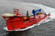 2016 | 138 m | 50T AHC Subsea Crane | 71T BP | DP2 OSV / Cable Layer