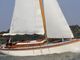 1938 Arthur Ransome's Boat Bermudian Cutter