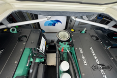 NEW Ex-Demo Cranchi M44 HT w/ Volvo Penta 2xD6 400HP