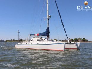1990 Outremer 50/55 Light