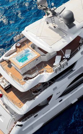 2015 BENETTI 140 FOR SALE