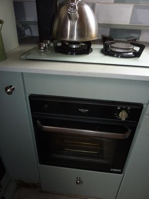 Thetford Duplex Oven with Grill