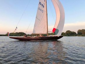 6mR Klassiek Zeiljacht 11.48