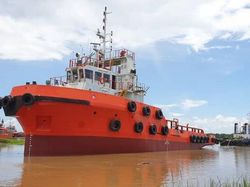 2008BLT 45TBP UTILITY/TUG BOAT