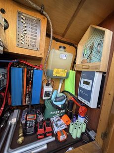 57ft Cruiser stern Oscar