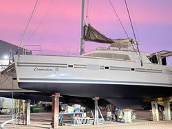 LAGOON 500 Catamaran in Langkawi, Malaysia.
