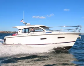 Nimbus 305 Coupe