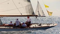 1924 Classic West Solent One Design