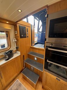 Constance II, 2021 60ft x 9ft Collingwood Pioneer