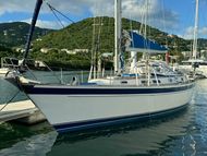 1996 Hallberg-Rassy MK II