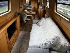 Saloon Sofa Aft