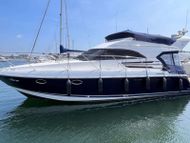 1997 Fairline Phantom 38