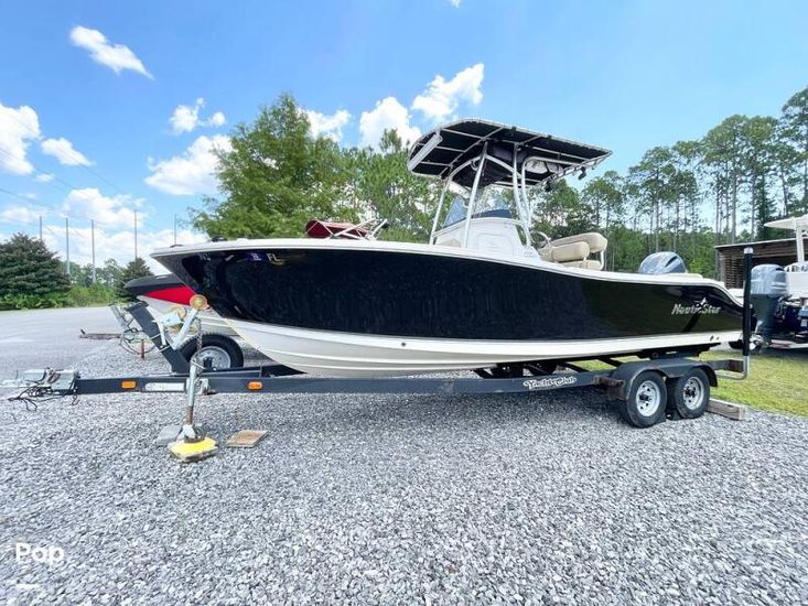 2020 Nauticstar 2302 legacy