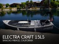 2021 Electra Craft 15LS
