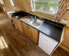 Short Toed Eagle 66ft 2008 4 berth cruiser stern narrowboat