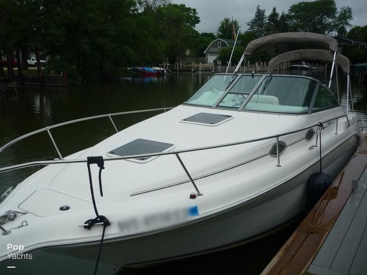 1997 Sea Ray 270 sundancer