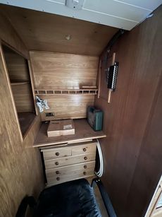 NESSIE is the perfect liveaboard