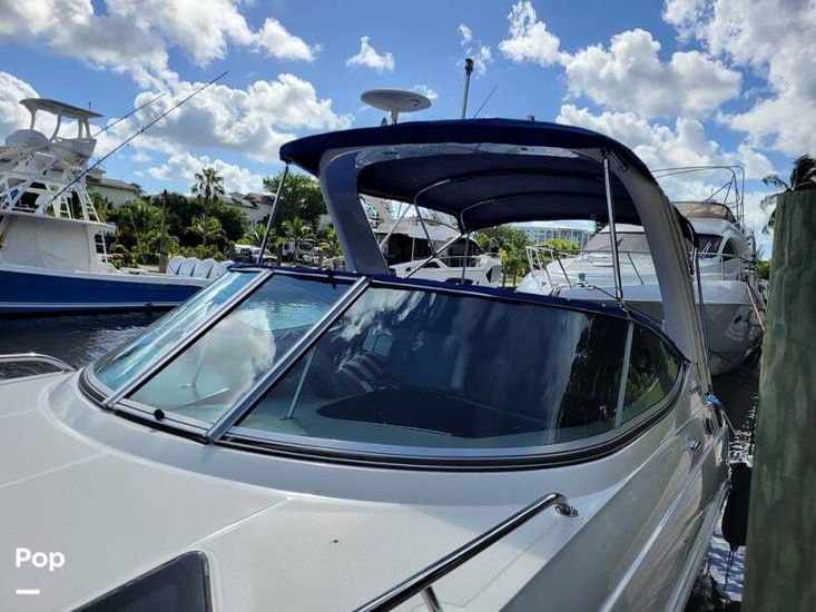 2009 Sea Ray 250 sundancer