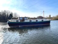 Luxemotor Replica Dutch Barge 55