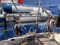 Jeanneau Sunfizz 40