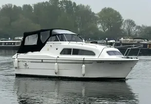 2015 Viking 24 Highline