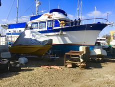1980 Trader 44 Excellent live aboard and seaworthy motor yacht.
