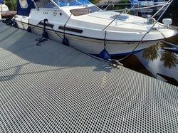 1986 Fairline Carrera 24