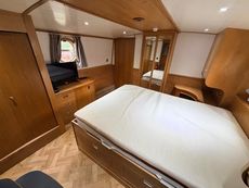 2018 60ft Widebeam, Nottingham Boat Company