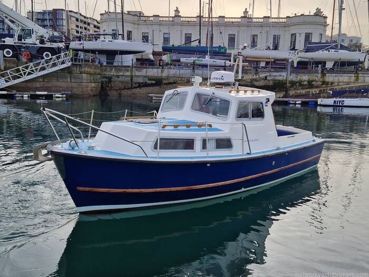 Channel Island 22 for sale Ireland, Channel Island boats for sale