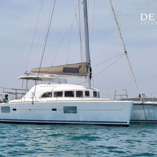 2015 Lagoon 380 S2