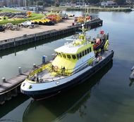 Patrol vessel, Stan Patrol 2400, 1999