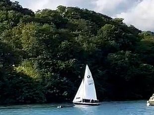 Wanderer Cruiser Sailing Dinghy 2023