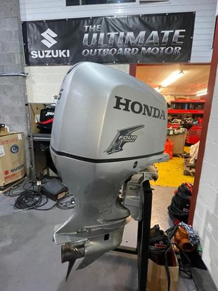 Used Honda BF225