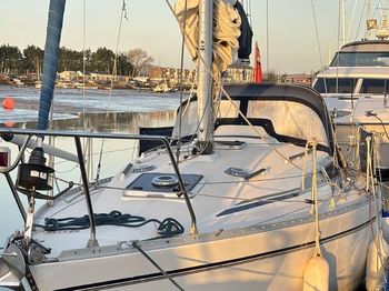 Moody 31 Mk2 Bilge Keel