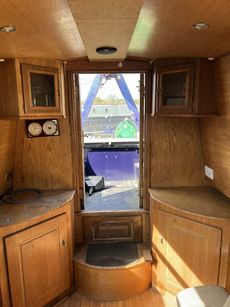 NESSIE is the perfect liveaboard