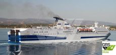 PRICE REDUCED / 214m / 2.781 pax Passenger / RoRo Ship for Sale / #1060484
