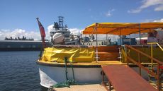 19M PASSENGER VESSEL FOR SALE- PRICE REDUCED THIS SUMMER